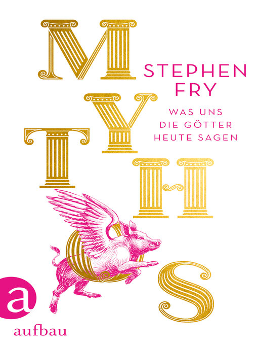 Title details for Mythos by Stephen Fry - Available
